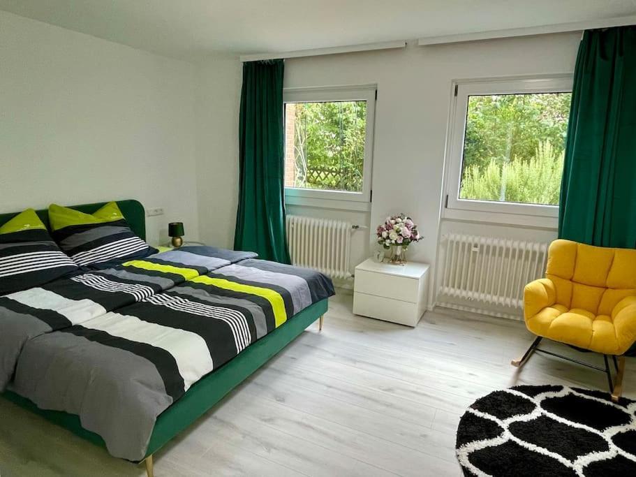 Apartment Gartenparadies Singen