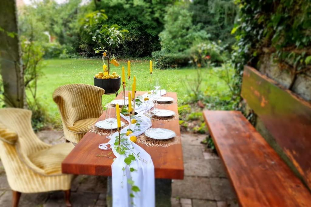 Gartenparadies Apartment Singen